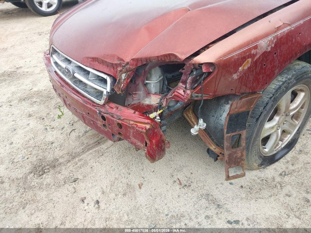 45017036 :رقم المزاد ، 4S4BT61C437107460 vin ، 2003 Subaru Baja مزاد بيع