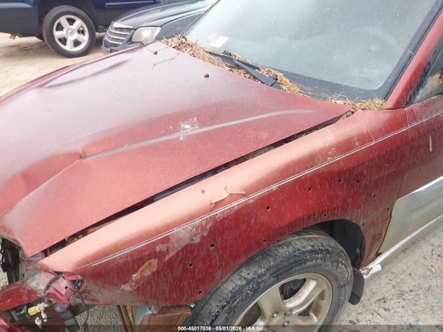 45017036 :رقم المزاد ، 4S4BT61C437107460 vin ، 2003 Subaru Baja مزاد بيع