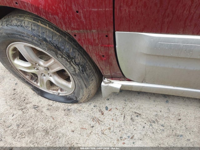45017036 :رقم المزاد ، 4S4BT61C437107460 vin ، 2003 Subaru Baja مزاد بيع