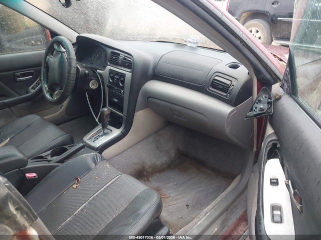 45017036 :رقم المزاد ، 4S4BT61C437107460 vin ، 2003 Subaru Baja مزاد بيع