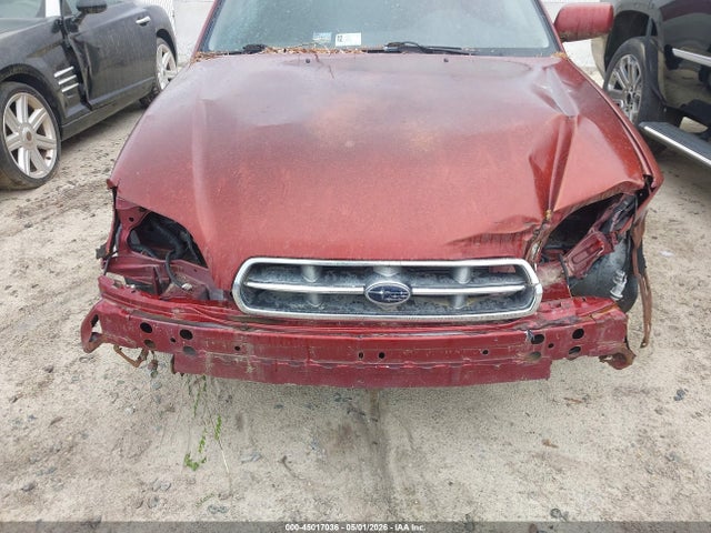 45017036 :رقم المزاد ، 4S4BT61C437107460 vin ، 2003 Subaru Baja مزاد بيع