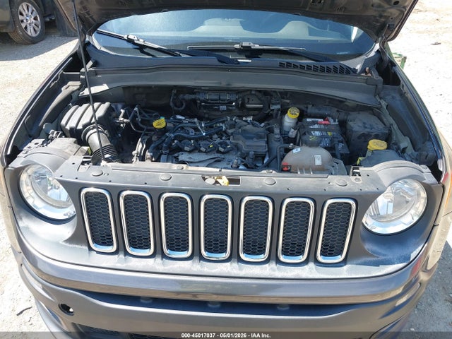 45017037 :رقم المزاد ، ZACCJABHXJPH14040 vin ، 2018 Jeep Renegade Latitude Fwd مزاد بيع