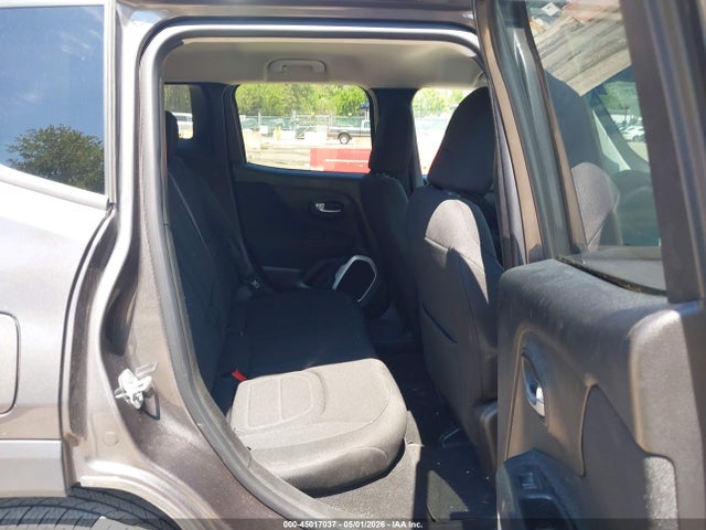 45017037 :رقم المزاد ، ZACCJABHXJPH14040 vin ، 2018 Jeep Renegade Latitude Fwd مزاد بيع