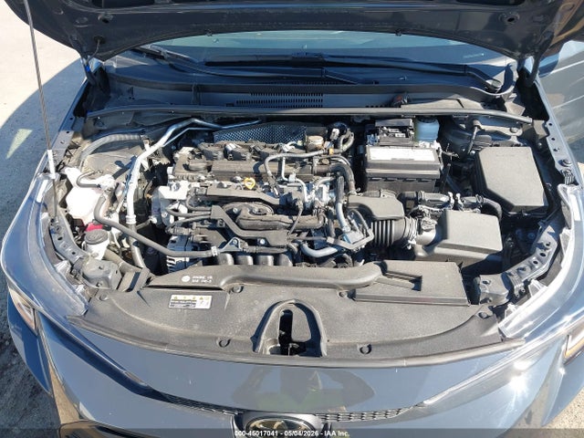 Toyota COROLLA LE 2026 5YFB4MDE9TP388186 Image 10