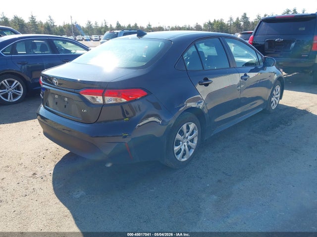 Toyota COROLLA LE 2026 5YFB4MDE9TP388186 Image 4