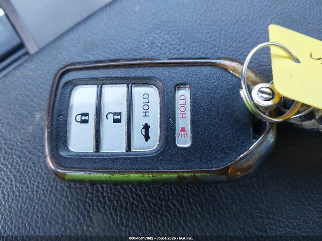 45017042 :رقم المزاد ، 1HGCV1F34KA105676 vin ، 2019 Honda Accord Sport مزاد بيع