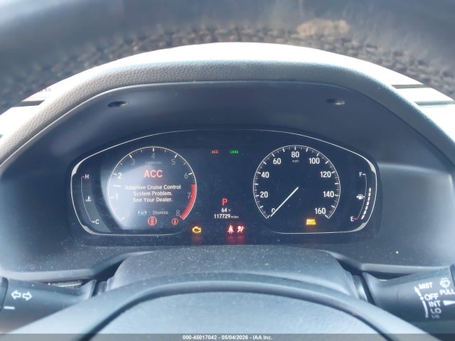 45017042 :رقم المزاد ، 1HGCV1F34KA105676 vin ، 2019 Honda Accord Sport مزاد بيع