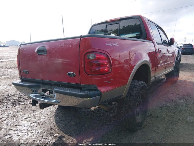 Aukcja sprzedaży 2001 Ford F-150 King Ranch Edition/lariat/xlt, vin: 1FTRW08L11KE35622, numer aukcji: 45017043