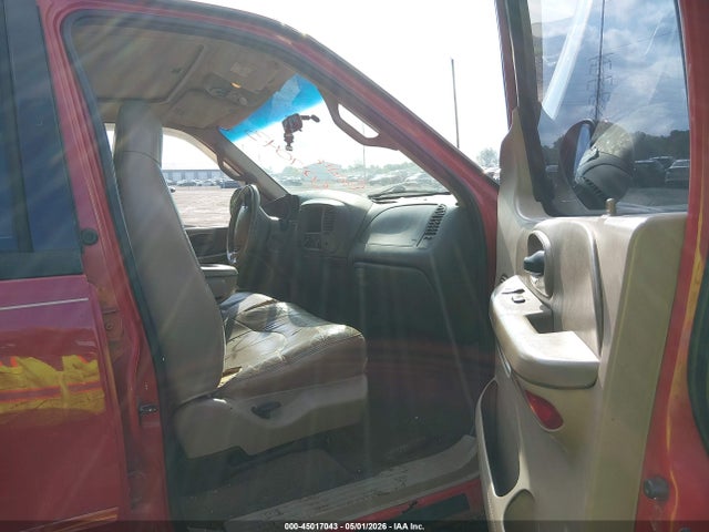 Aukcja sprzedaży 2001 Ford F-150 King Ranch Edition/lariat/xlt, vin: 1FTRW08L11KE35622, numer aukcji: 45017043