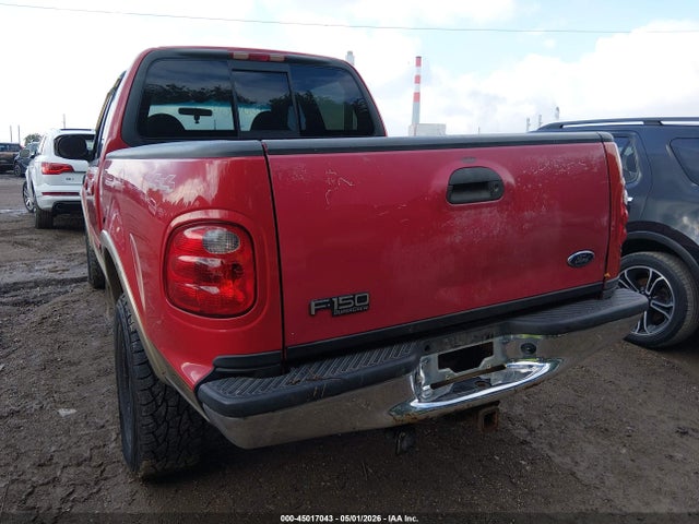 Aukcja sprzedaży 2001 Ford F-150 King Ranch Edition/lariat/xlt, vin: 1FTRW08L11KE35622, numer aukcji: 45017043
