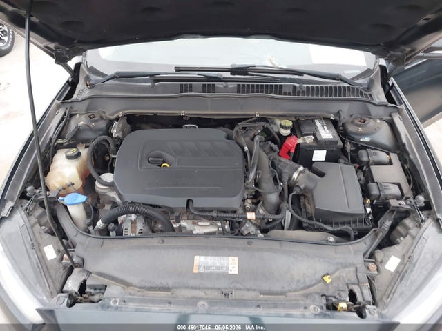 Продажа на аукционе авто 2014 Ford Fusion Se, vin: 3FA6P0HDXER273666, номер лота: 45017045