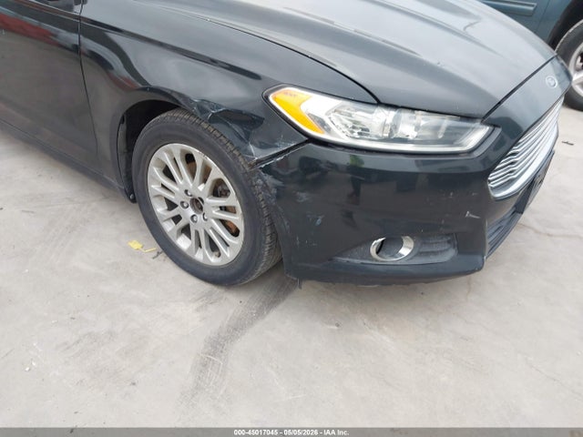 Продажа на аукционе авто 2014 Ford Fusion Se, vin: 3FA6P0HDXER273666, номер лота: 45017045
