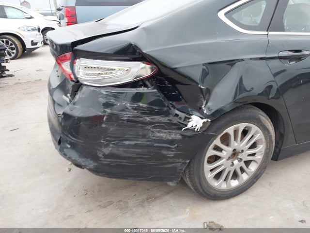 Продажа на аукционе авто 2014 Ford Fusion Se, vin: 3FA6P0HDXER273666, номер лота: 45017045