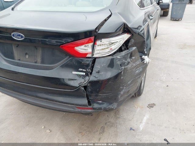 Продажа на аукционе авто 2014 Ford Fusion Se, vin: 3FA6P0HDXER273666, номер лота: 45017045