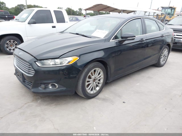Продажа на аукционе авто 2014 Ford Fusion Se, vin: 3FA6P0HDXER273666, номер лота: 45017045