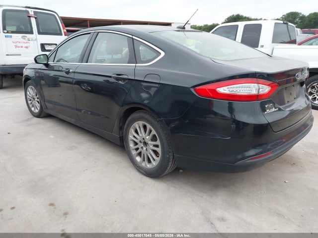 Продажа на аукционе авто 2014 Ford Fusion Se, vin: 3FA6P0HDXER273666, номер лота: 45017045