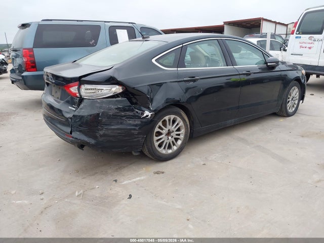 Продажа на аукционе авто 2014 Ford Fusion Se, vin: 3FA6P0HDXER273666, номер лота: 45017045