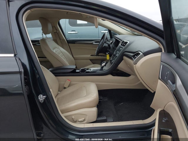 Продажа на аукционе авто 2014 Ford Fusion Se, vin: 3FA6P0HDXER273666, номер лота: 45017045