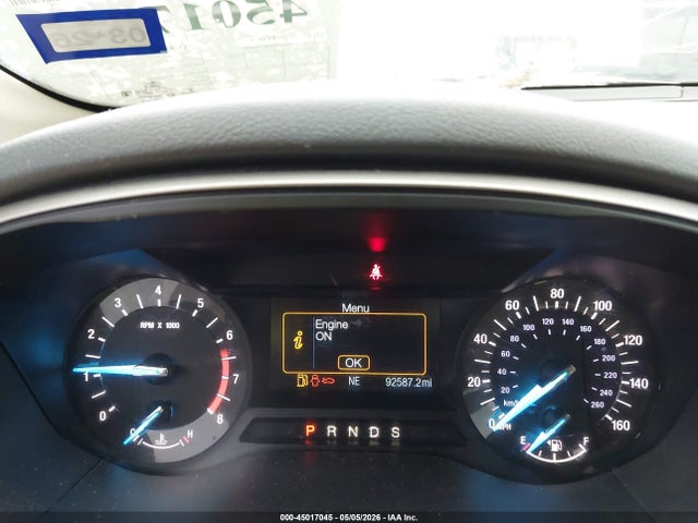 Продажа на аукционе авто 2014 Ford Fusion Se, vin: 3FA6P0HDXER273666, номер лота: 45017045