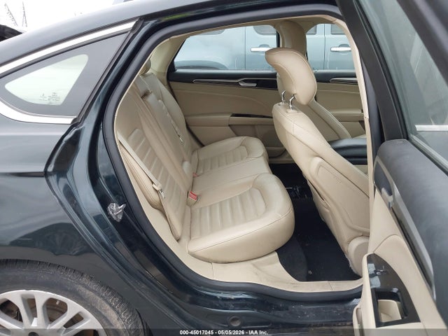 Продажа на аукционе авто 2014 Ford Fusion Se, vin: 3FA6P0HDXER273666, номер лота: 45017045