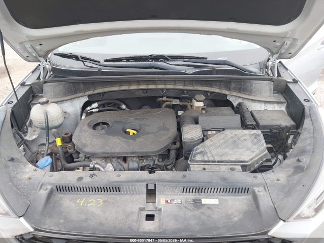 2019 Hyundai Tucson Se მანქანა იყიდება აუქციონზე, vin: KM8J2CA43KU865120, აუქციონის ნომერი: 45017047