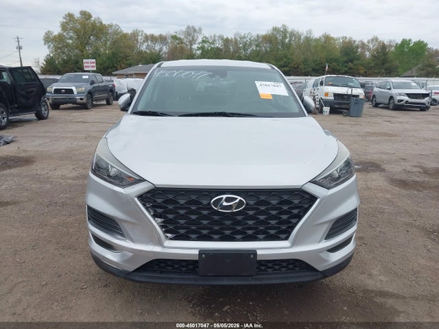 2019 Hyundai Tucson Se მანქანა იყიდება აუქციონზე, vin: KM8J2CA43KU865120, აუქციონის ნომერი: 45017047
