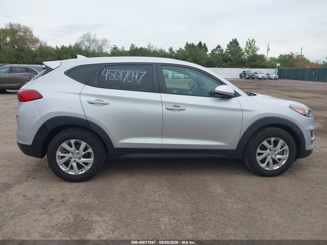 2019 Hyundai Tucson Se მანქანა იყიდება აუქციონზე, vin: KM8J2CA43KU865120, აუქციონის ნომერი: 45017047