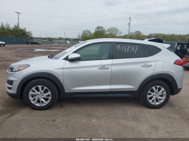 2019 Hyundai Tucson Se მანქანა იყიდება აუქციონზე, vin: KM8J2CA43KU865120, აუქციონის ნომერი: 45017047