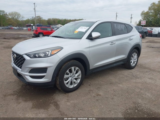 2019 Hyundai Tucson Se მანქანა იყიდება აუქციონზე, vin: KM8J2CA43KU865120, აუქციონის ნომერი: 45017047