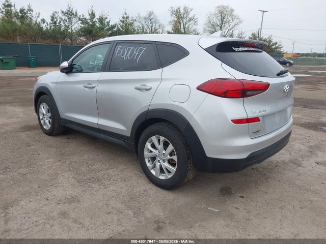 2019 Hyundai Tucson Se მანქანა იყიდება აუქციონზე, vin: KM8J2CA43KU865120, აუქციონის ნომერი: 45017047