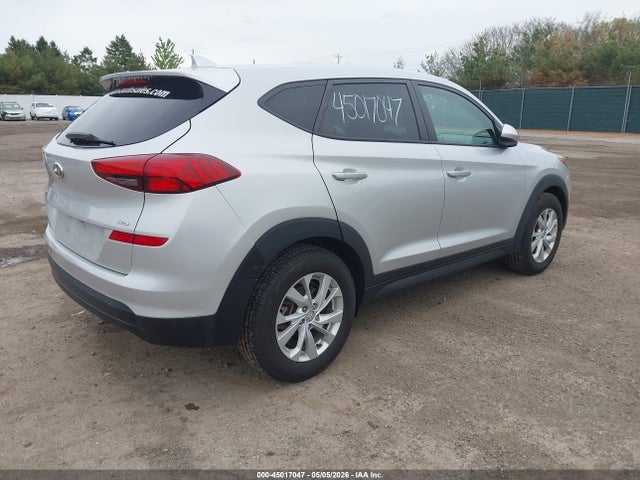 2019 Hyundai Tucson Se მანქანა იყიდება აუქციონზე, vin: KM8J2CA43KU865120, აუქციონის ნომერი: 45017047