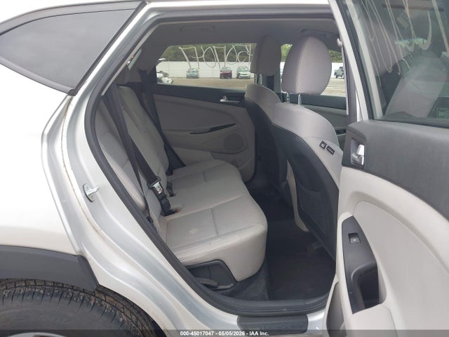 2019 Hyundai Tucson Se მანქანა იყიდება აუქციონზე, vin: KM8J2CA43KU865120, აუქციონის ნომერი: 45017047