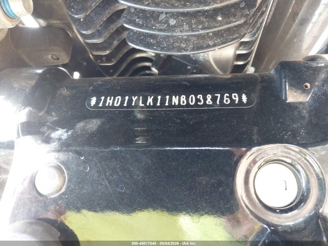 Harley-Davidson FXFBS 2022 1HD1YLK11NB038769 Image 10