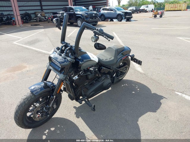 Harley-Davidson FXFBS 2022 1HD1YLK11NB038769 Image 2
