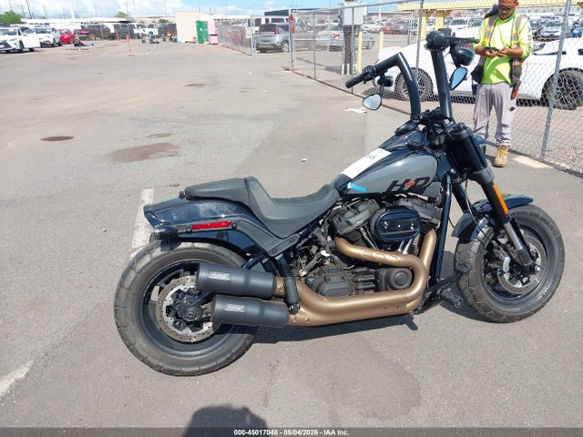 Harley-Davidson FXFBS 2022 1HD1YLK11NB038769 Image 12