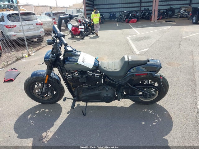 Harley-Davidson FXFBS 2022 1HD1YLK11NB038769 Image 13