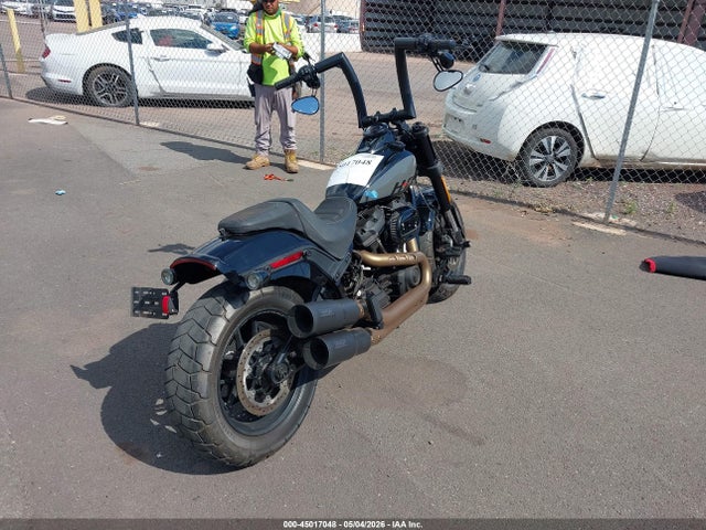 Harley-Davidson FXFBS 2022 1HD1YLK11NB038769 Image 4