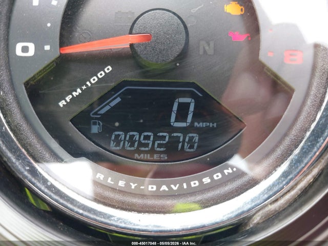 2022 Harley-davidson Fxfbs მანქანა იყიდება აუქციონზე, vin: 1HD1YLK11NB038769, აუქციონის ნომერი: 45017048