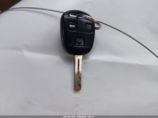 45017049 :رقم المزاد ، JTHFN45Y689019935 vin ، 2008 Lexus Sc 430 مزاد بيع
