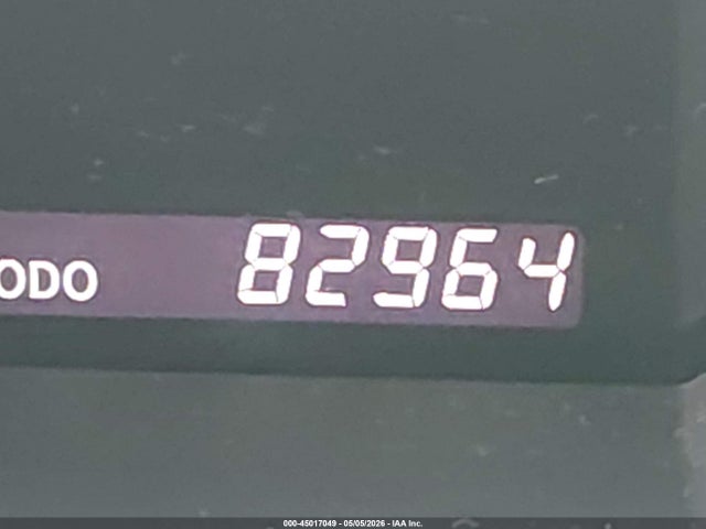 45017049 :رقم المزاد ، JTHFN45Y689019935 vin ، 2008 Lexus Sc 430 مزاد بيع