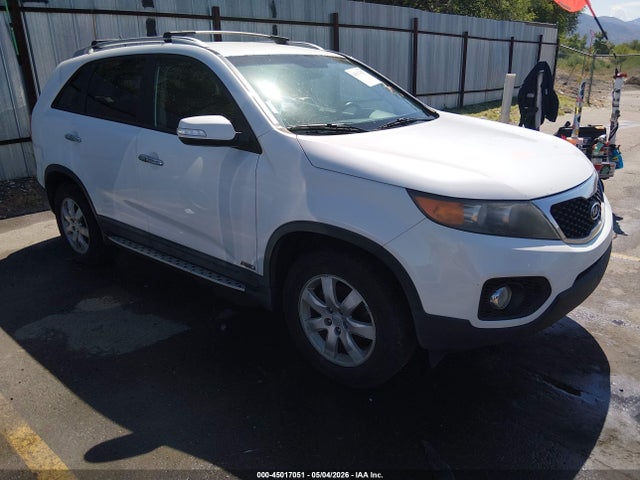 Aukcja sprzedaży 2011 Kia Sorento Lx, vin: 5XYKTDA16BG177941, numer aukcji: 45017051