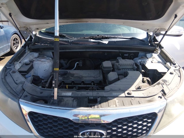 Продаж на аукціоні авто 2011 Kia Sorento Lx, vin: 5XYKTDA16BG177941, номер лоту: 45017051