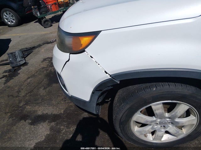 Продаж на аукціоні авто 2011 Kia Sorento Lx, vin: 5XYKTDA16BG177941, номер лоту: 45017051