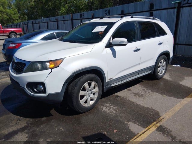 Продаж на аукціоні авто 2011 Kia Sorento Lx, vin: 5XYKTDA16BG177941, номер лоту: 45017051