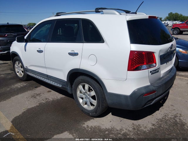 Продаж на аукціоні авто 2011 Kia Sorento Lx, vin: 5XYKTDA16BG177941, номер лоту: 45017051