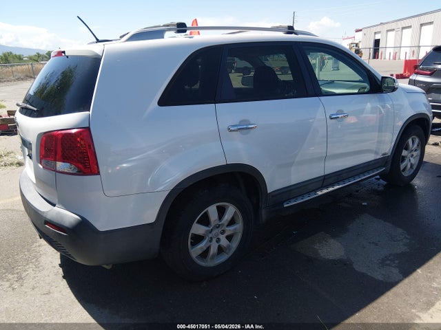 Продаж на аукціоні авто 2011 Kia Sorento Lx, vin: 5XYKTDA16BG177941, номер лоту: 45017051