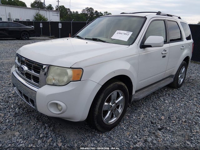 Продажа на аукционе авто 2010 Ford Escape Limited, vin: 1FMCU0EG6AKA43105, номер лота: 45017052