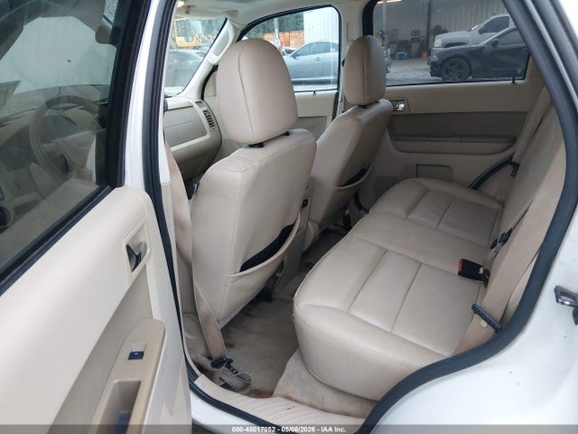 Продажа на аукционе авто 2010 Ford Escape Limited, vin: 1FMCU0EG6AKA43105, номер лота: 45017052
