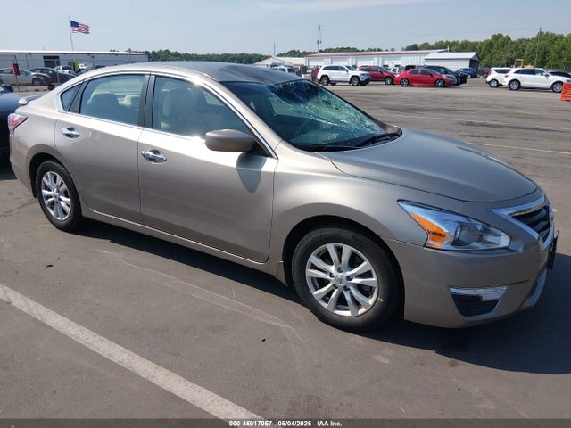 45017057 :رقم المزاد ، 1N4AL3AP8EC204078 vin ، 2014 Nissan Altima 2.5 S مزاد بيع