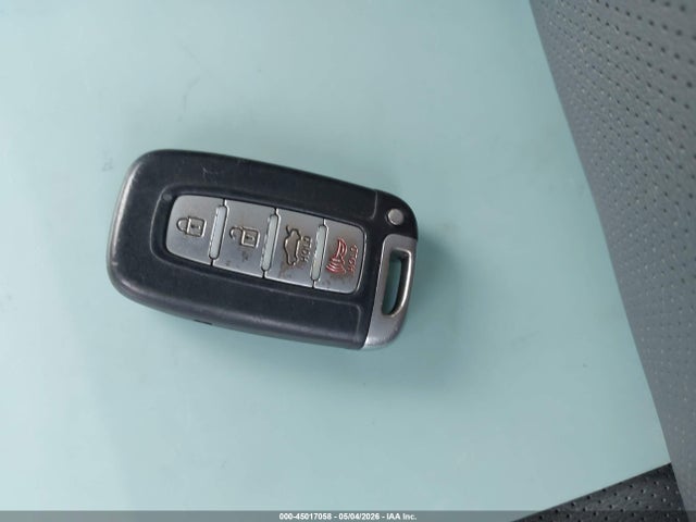 45017058 :رقم المزاد ، KMHEC4A4XEA107544 vin ، 2014 Hyundai Sonata Hybrid Limited مزاد بيع
